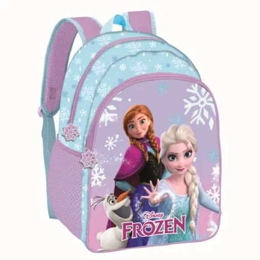 Picture of FROZEN 2 ZIP LARGE BACKPACK